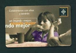 ARGENTINA - Chip Phonecard As Scan - Argentinien