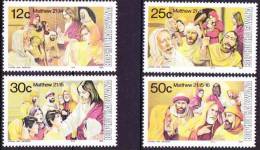 Bophuthatswana - 1985 - Easter Stamps - Complete Set - Bophuthatswana