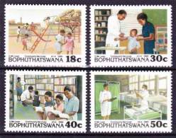 Bophuthatswana - 1990 - Community Services - Complete Set - Bophuthatswana