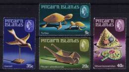 PITCAIRN ISLANDS Handicrafts - Pitcairninsel