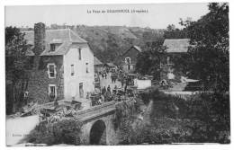 Le Pont De  GRANDFUEL - Unclassified