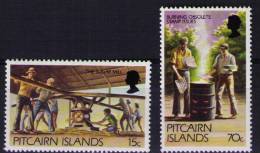 PITCAIRN ISLANDS Definitives - Pitcairninsel