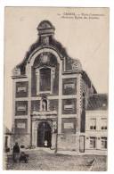 14.   CASSEL   - Ecole Communale  (Ancienne Eglise Des Jésuites) - Cassel