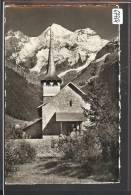 KANDERSTEG - KIRCHE - TB - Kandersteg