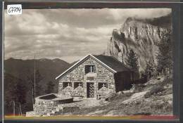 KANDERSTEG - DOLDENHORN HÜTTE  - TB - Kandersteg