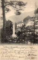 Konigsmuhle B Neustadt A.d. Haardt 1904 Postcard - Neustadt (Weinstr.)