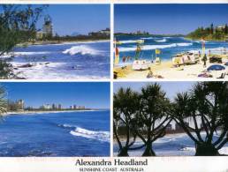 (901) Australia - QLD - Alexandra Headland - Sunshine Coast