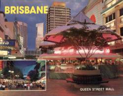 (901) Australia - QLD - Brisbane Queen Street Mall - Brisbane
