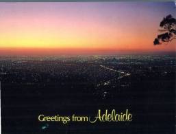 (202) Australia - SA - Adelaide Sunrise - Adelaide