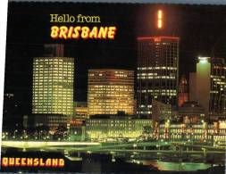 (202) Australia - QLD - Brisbane At Night - Brisbane