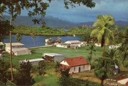 (045) Fidji - Fiji Na Savusavu Township - Figi