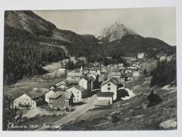 TORINO - Claviere Clavières - Panorama - Mehransichten, Panoramakarten