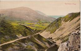Sychnant Pass, Valentine Series Postcard, Wales - Caernarvonshire