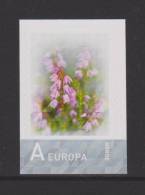 Norway Mi 1713 Personalized Stamps - Flowers - Heather * * 2010 - Neufs