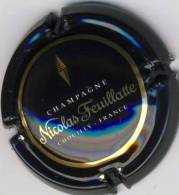 Plaque De Muselet Champagne Nicolas FEUILLATTE* - Andere & Zonder Classificatie