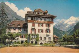 HOTEL SCHWEIZERHOF KANDERSTEG - Kandersteg