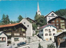 FIESCH  OPEL  CAR  AUTO - Fiesch