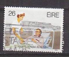 Q0434 - IRLANDE IRELAND Yv N°539 - Used Stamps