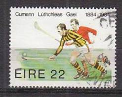 Q0436 - IRLANDE IRELAND Yv N°548 - Used Stamps