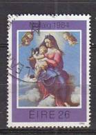 Q0440 - IRLANDE IRELAND Yv N°554 - Used Stamps