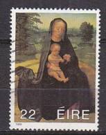 Q0450 - IRLANDE IRELAND Yv N°584 - Used Stamps