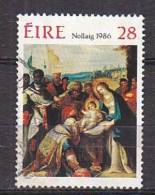 Q0458 - IRLANDE IRELAND Yv N°615 - Gebraucht