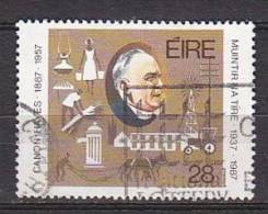 Q0463 - IRLANDE IRELAND Yv N°623 - Used Stamps