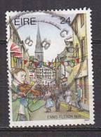 Q0465 - IRLANDE IRELAND Yv N°632 - Used Stamps