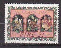 Q0469 - IRLANDE IRELAND Yv N°642 - Used Stamps
