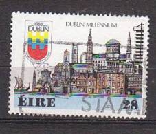 Q0470 - IRLANDE IRELAND Yv N°645 - Used Stamps