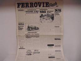 FERROVIE  FLASH /  N°7 - Other & Unclassified