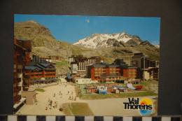 73  VAL THORENS   MASSIF DU PECLET POLSET  SKI D'ETE - Val Thorens