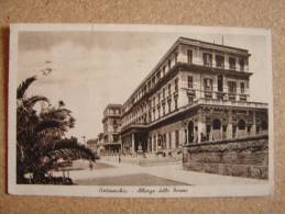 Rm1183)  Civitavecchia - Albergo Delle Terme - Civitavecchia