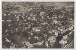 Germany  - Ebersbach I. Sa. - Fliegerafnahme - Ebersbach (Loebau/Zittau)