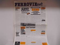 FERROVIE  FLASH /  N°9 - Other & Unclassified