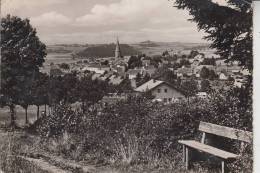 8476 SCHÖNSEE, Ortsansicht 1956 - Schwandorf