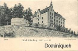 Hotel Altenberg - Münstertal