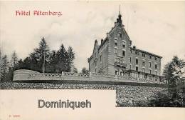 Hotel Altenberg - Muenstertal