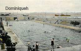 South Shields    Bathing Pool     Valentine's Colourtone Series - Other & Unclassified