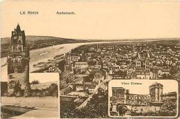 Mars13 752 : Andernach  -  Rhin - Andernach