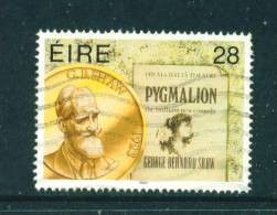 IRELAND  -  1994  George Bernard Shaw  28p  FU  (stock Scan) - Usados