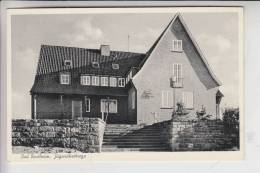 4444 BAD BENTHEIM, DJH Jugendherberge1957 - Bad Bentheim