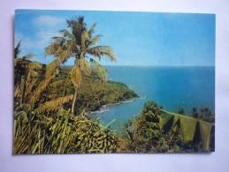 Guadeloupe - 97133 Saint Barthelemy  ( 2 Scann ) - Saint Barthelemy