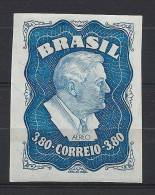 Brasil 1949 - President Roosevelt -  Y&T PA62  Mi. 743   MH, Avec Trace De Charniere, Ungebraucht - Ungebraucht