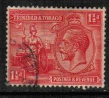 TRINIDAD & TOBAGO    Scott #  23  VF USED - Trinidad & Tobago (...-1961)