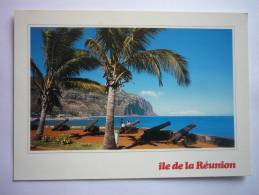 La Reunion - Saint Denis ( 2 Scann ) - Saint Denis