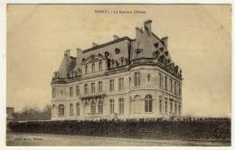 DANGU  -  Vue D'ensemble Sur Le Nouveau Château  -  Ed. AL,  N° -- - Dangu