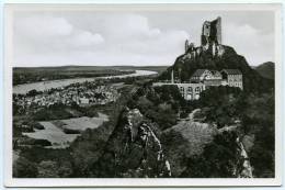 ALLEMAGNE : DER DRACHENFELS - Drachenfels