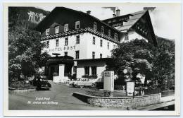 AUTRICHE : ST ANTON AM ARLBERG - HOTEL POST - St. Anton Am Arlberg