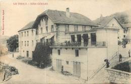 88 LE THOLY HOTEL GERARD VOIR VERSO - Sonstige & Ohne Zuordnung